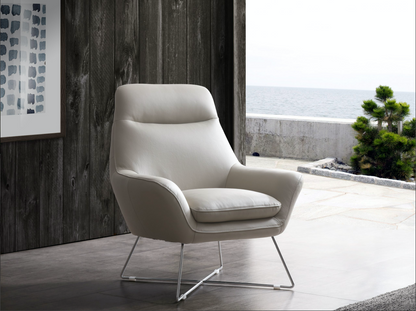 Light Gray Darby Chair
