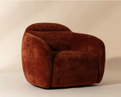 Chelo Swivel Lounge Chair