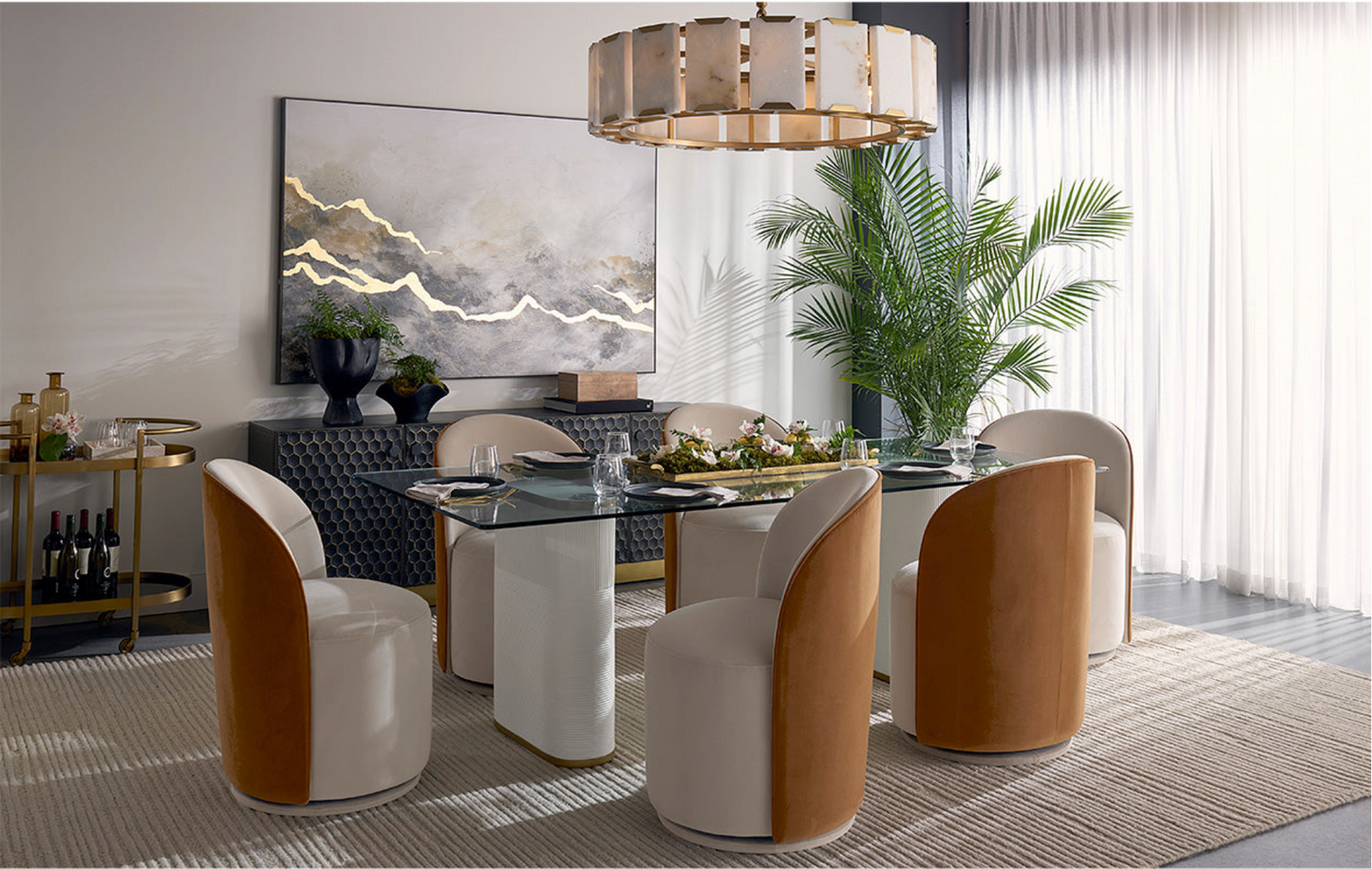 Desmond Dining Table