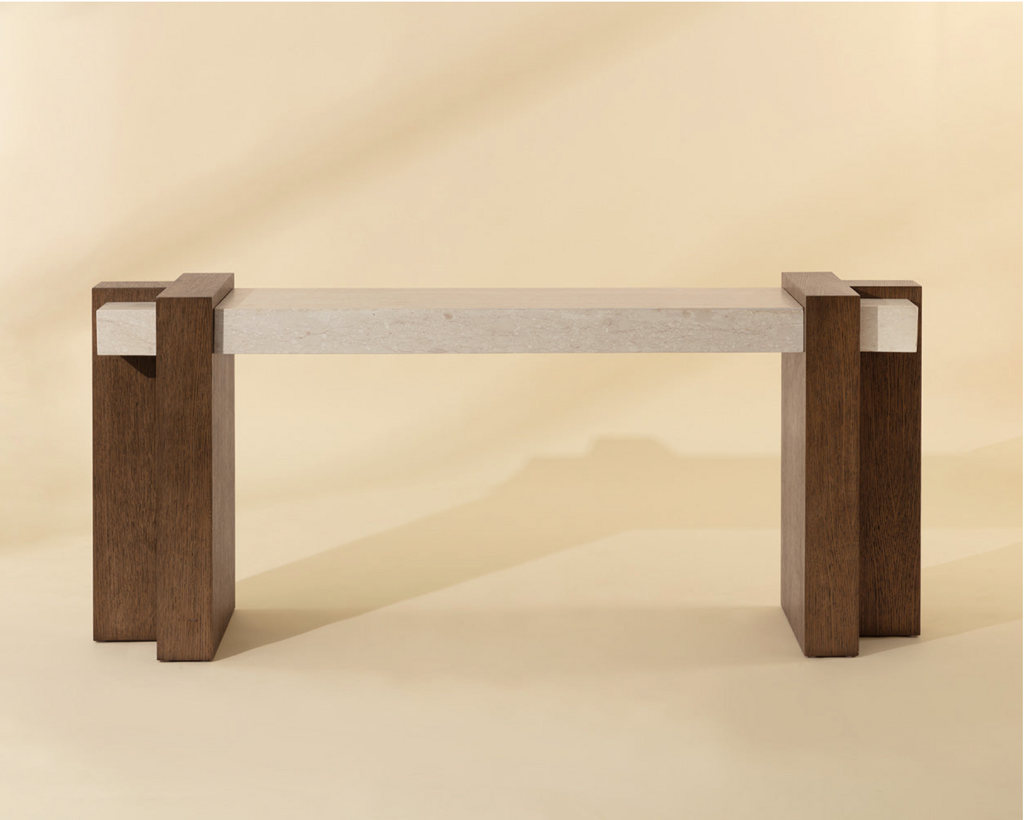 Marina Marble Console Table
