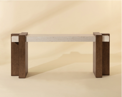Marina Marble Console Table