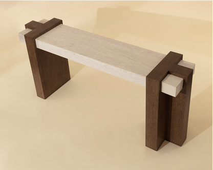 Marina Marble Console Table