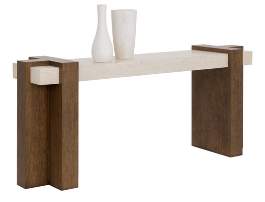 Marina Marble Console Table