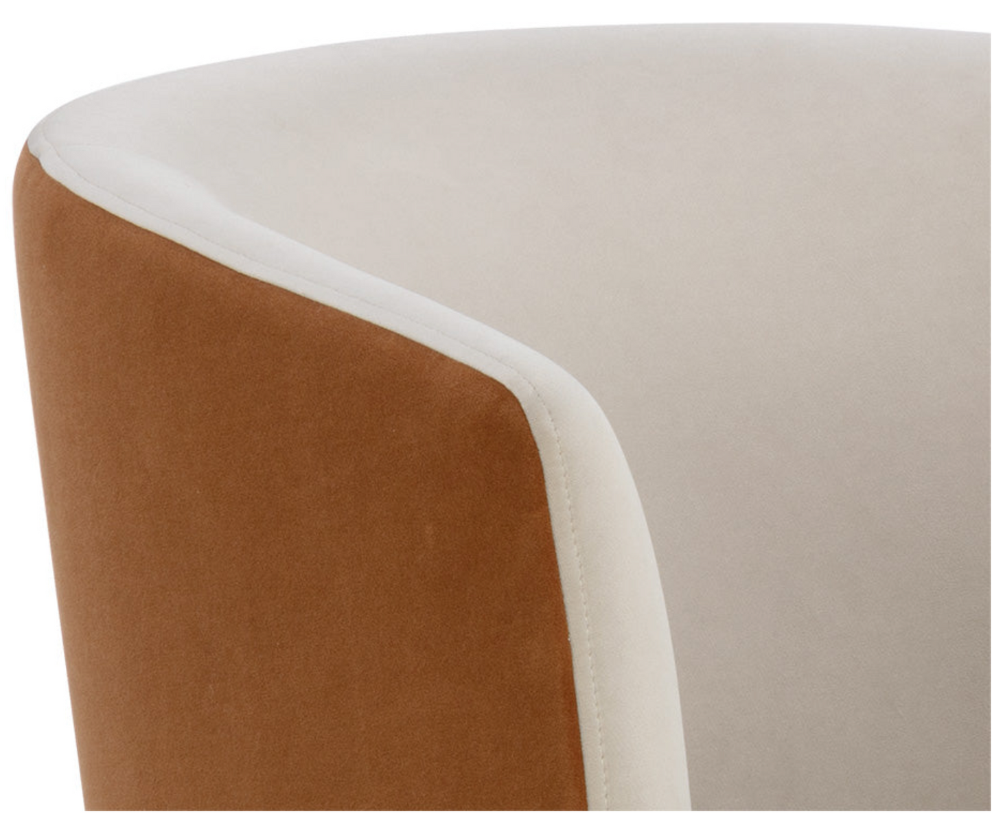 Sabrina Swivel Lounge Chair