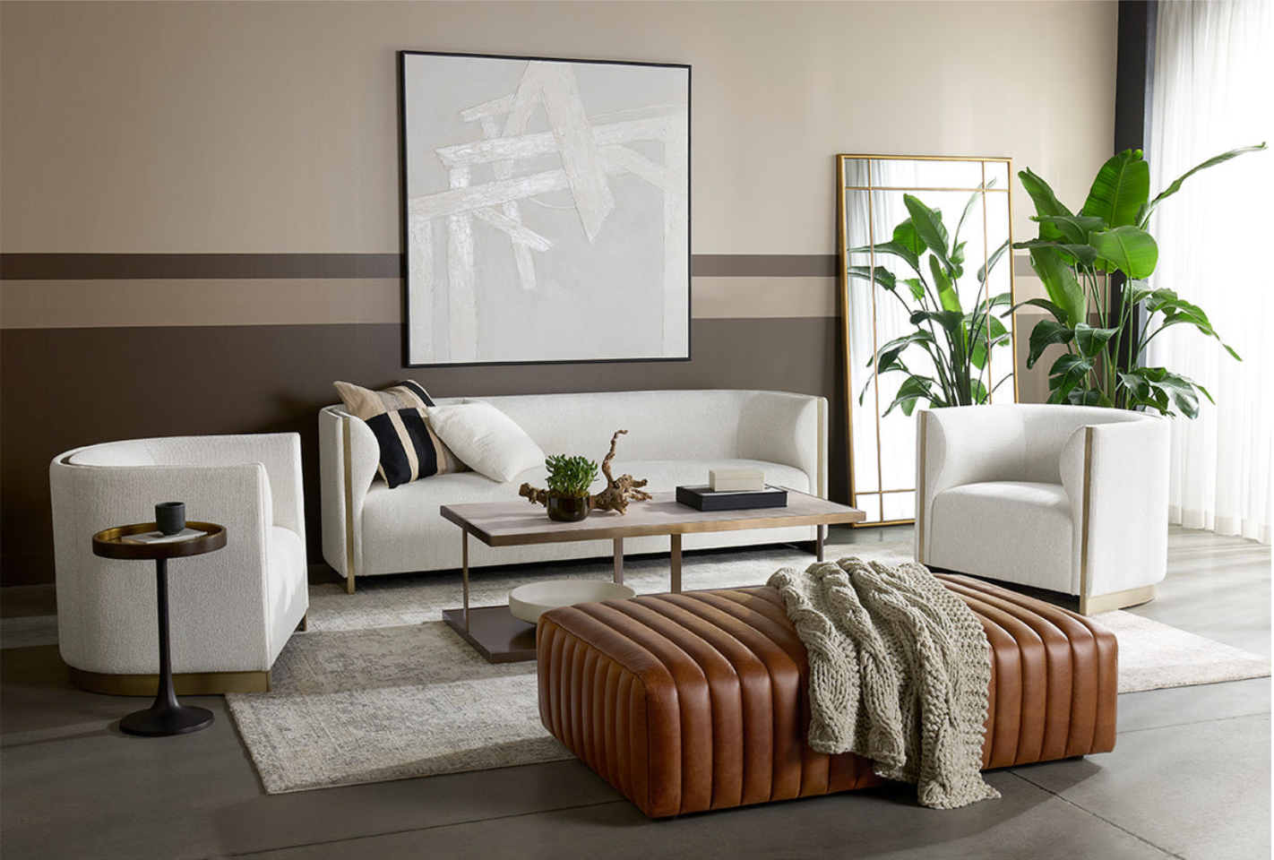 Fortina Sofa