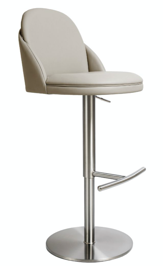 Florence Adjustable Barstool Set of 2