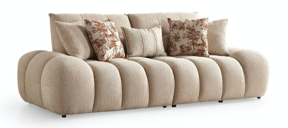 Lune 3 Piece Sectional