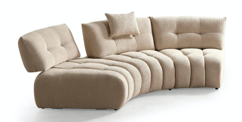 Lune 3 Piece Sectional