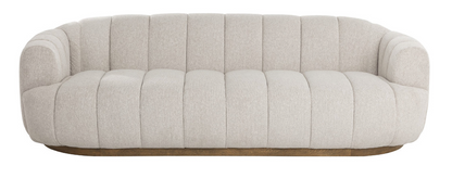 Dove Cream Sofa