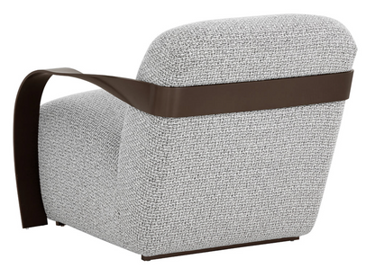 Anestasia Lounge Chair Dark Bronze