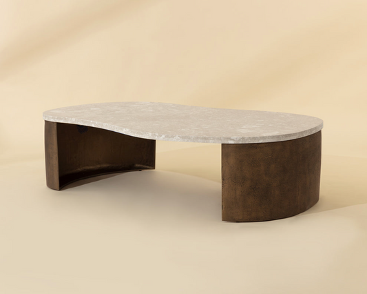 Palladium Marble Coffee Table