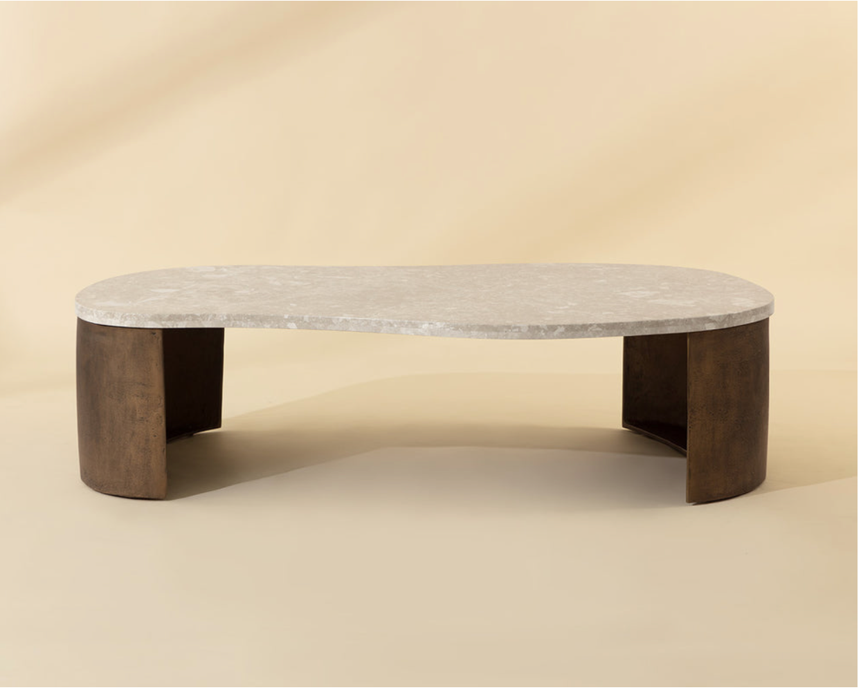 Palladium Marble Coffee Table