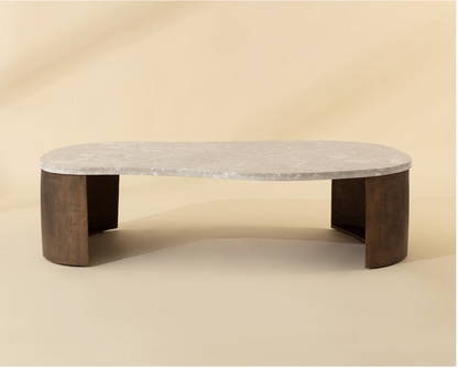 Palladium Marble Coffee Table