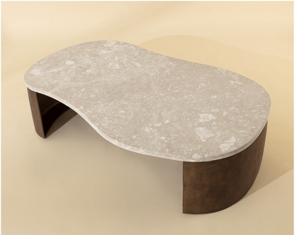 Palladium Marble Coffee Table
