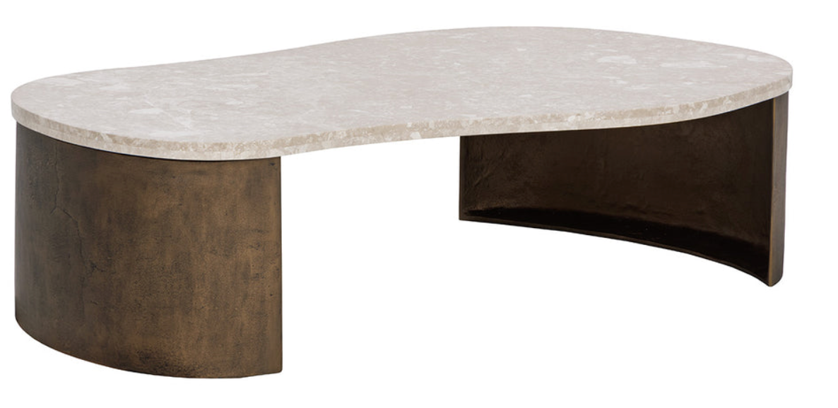 Palladium Marble Coffee Table