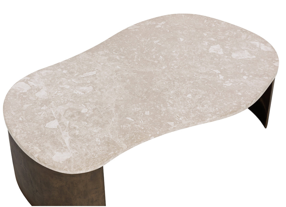 Palladium Marble Coffee Table