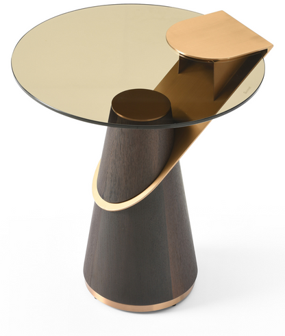 Zaria Side Table