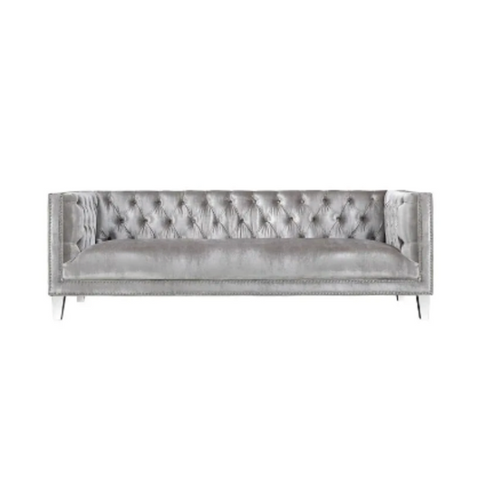 Blanch Grey Sofa