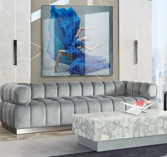 Platinum Sofa