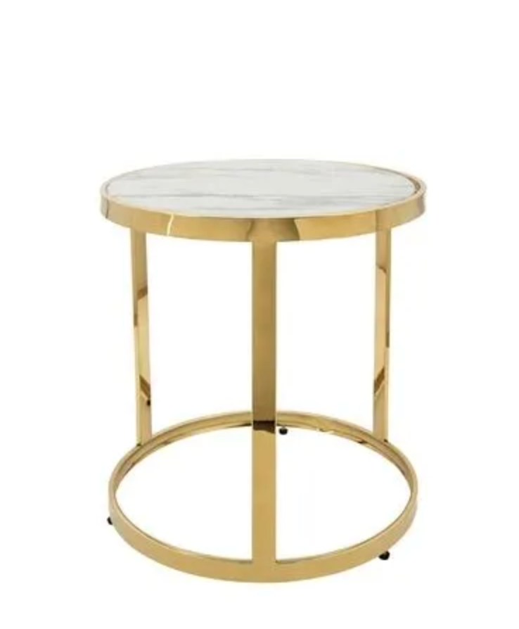 Round Side Table