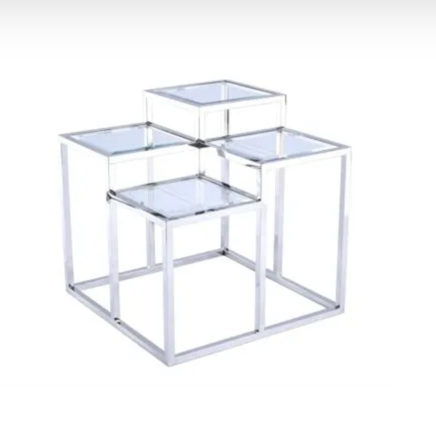 Multi Level End Table