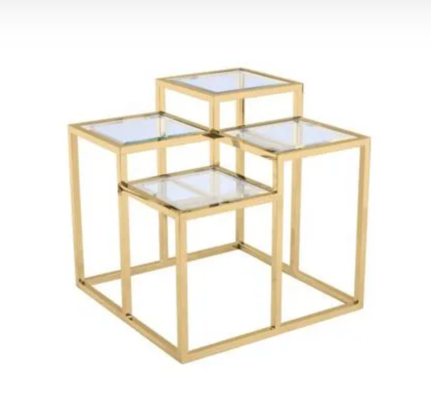 Multi Level End Table