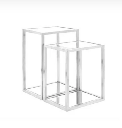 2-Multi Level End Table