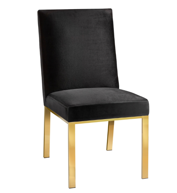 Lexington Velvet Dining Chair Set of 2