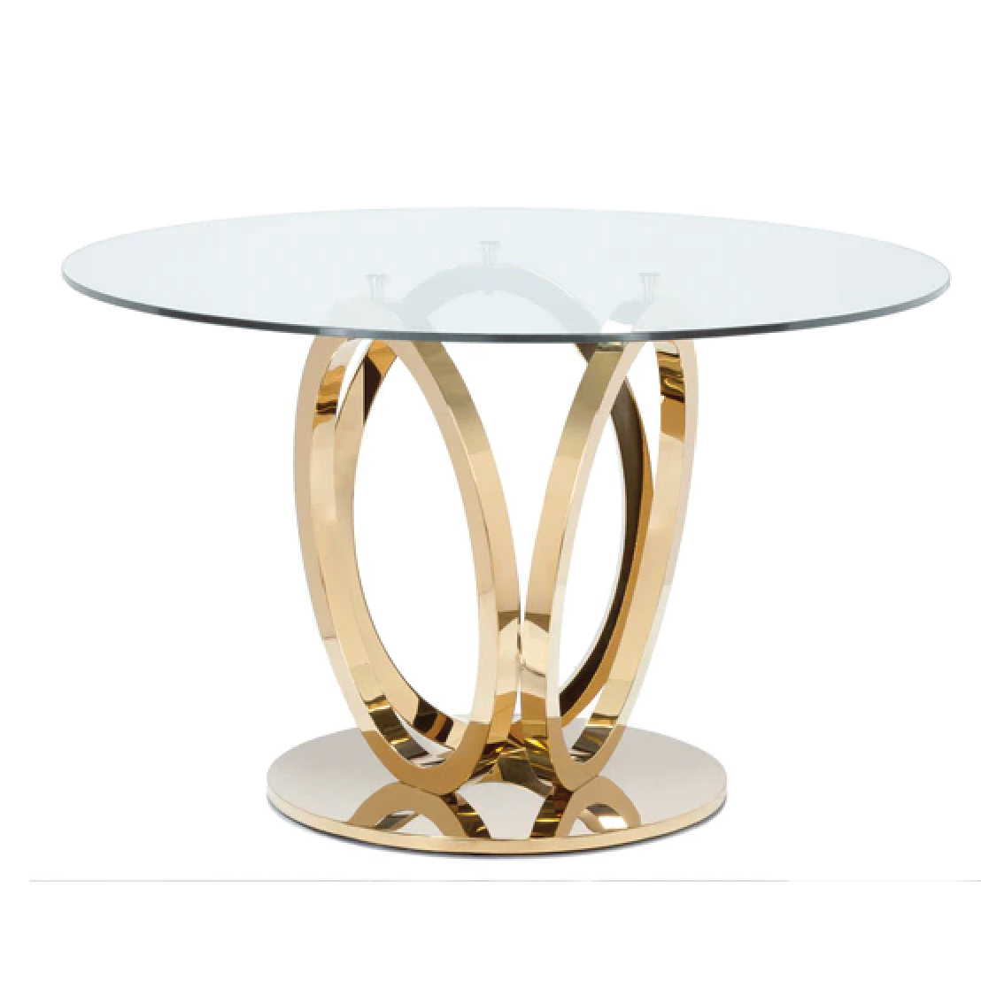 Triple C Dining Table – Luxe Lifestyles NYC Home