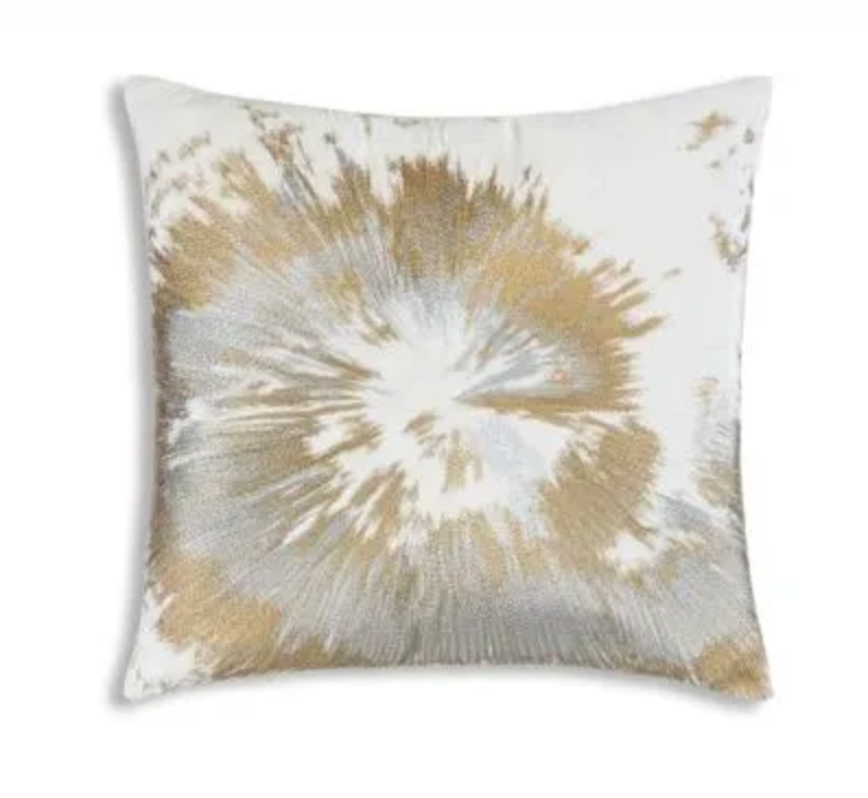 Maci Ivory Pillow