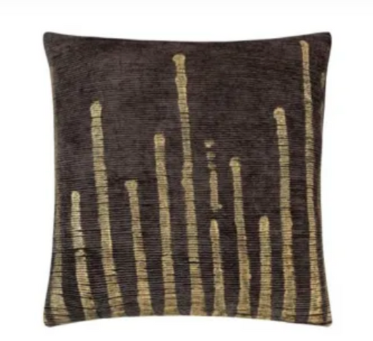 Addy Charcoal Pillow