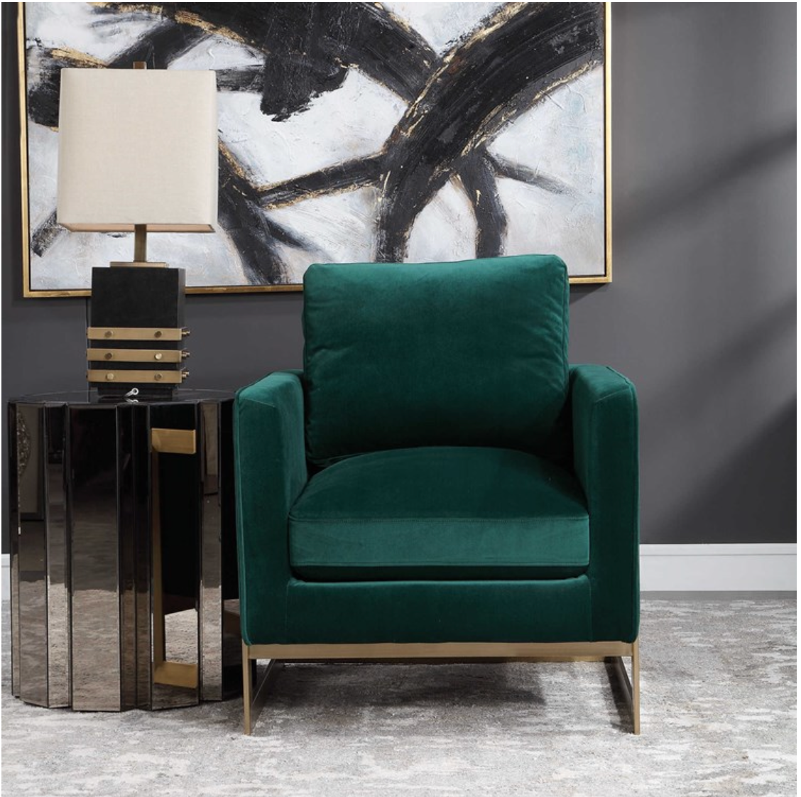Rosalyn Accent Chair