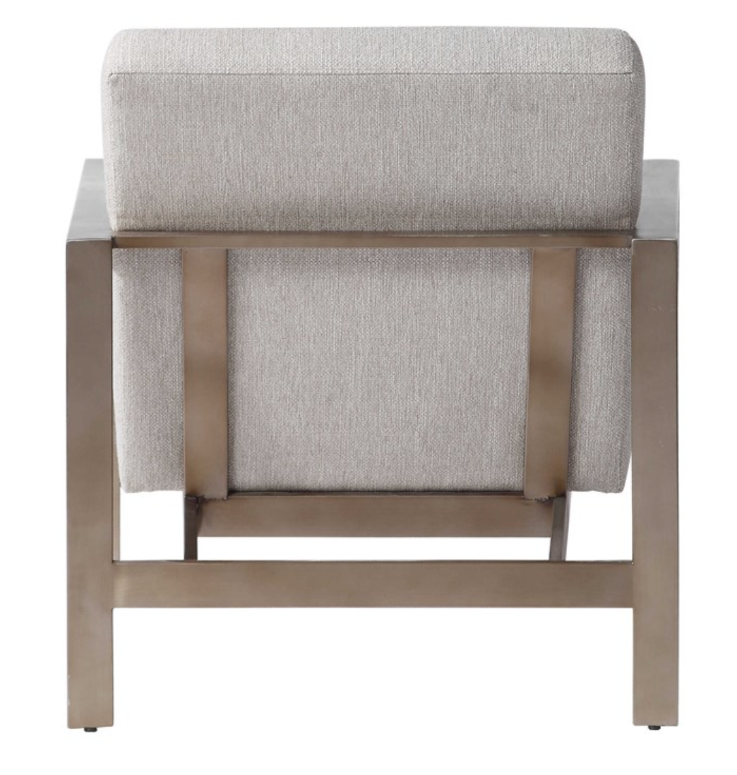 Wills Contemporary Accent Chair