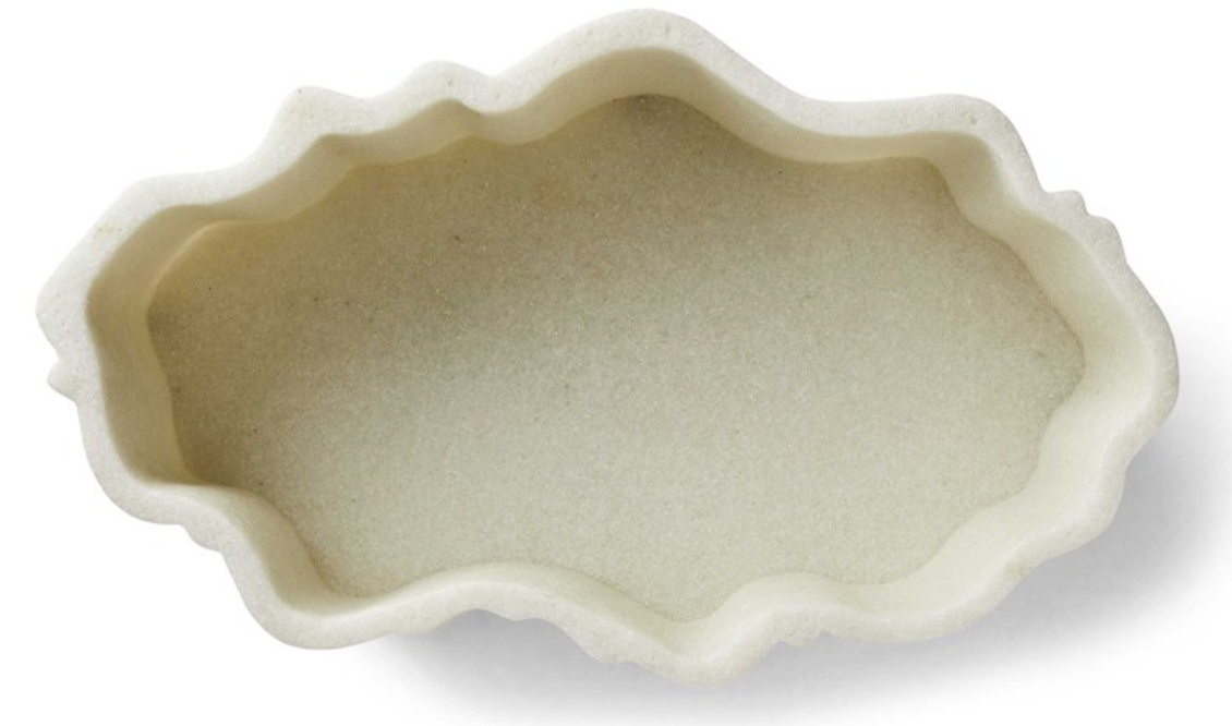 Ripple Cachepot - Oval