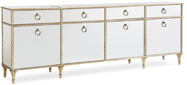 Caracole Aglow Media Console