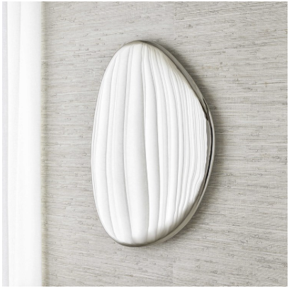 Jelly Bean Wall Sculpture Large