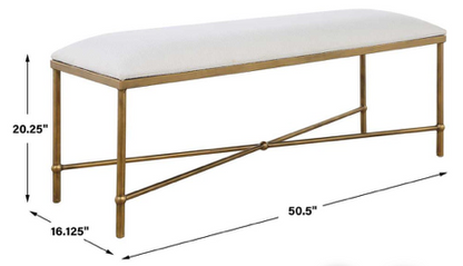 Avenham Bench, Gold