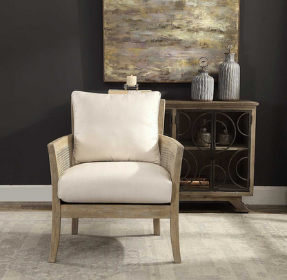 Encore Armchair, Natural