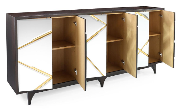 Ronin Six-Door Sideboard