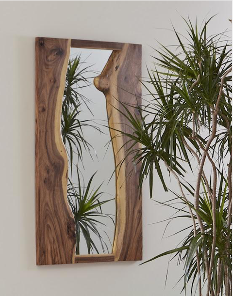 River Mirror, Natural