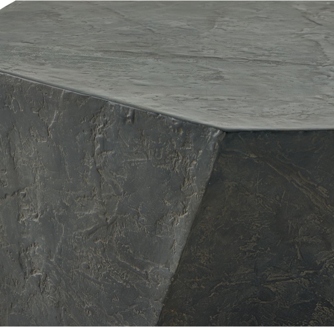 Outdoor/Indoor Coffee Table, Slate