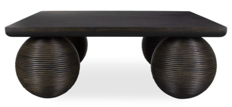 Sphere's Coffee Table