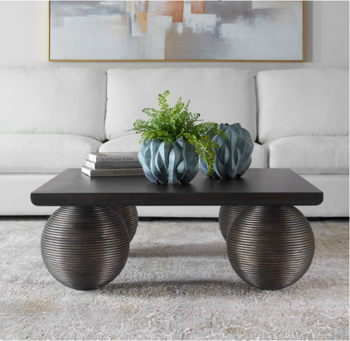 Sphere's Coffee Table