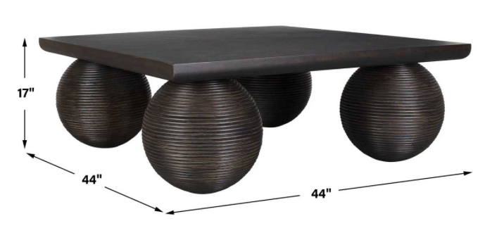 Sphere's Coffee Table