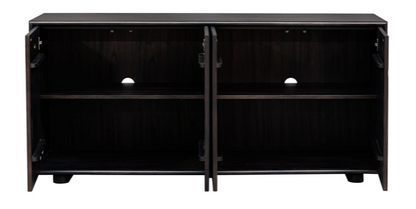 Branson 4 Door Cabinet