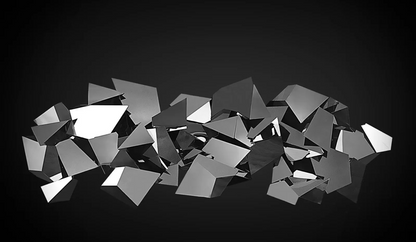 Motor Rock Wall Art