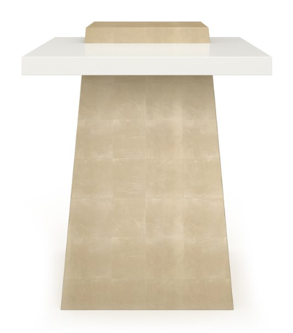 Plank Side Table