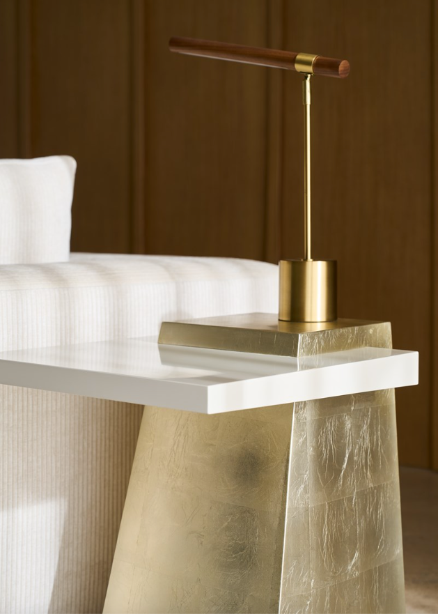 Plank Side Table