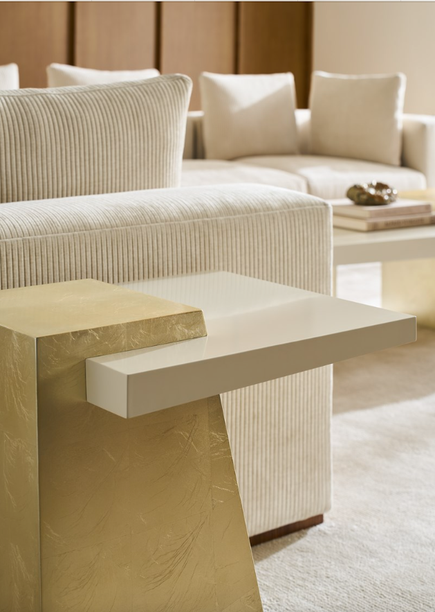 Plank Side Table