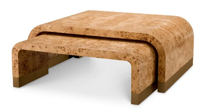 Coffee Table Quinton set of 2